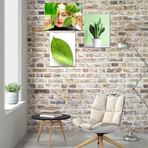 Custom Metal Photo Print Sign 8x12 Inch - Image 2