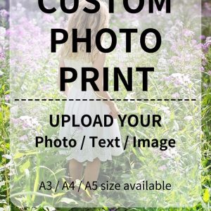 Custom Photo Prints & Frames A4,A3 - Image 4