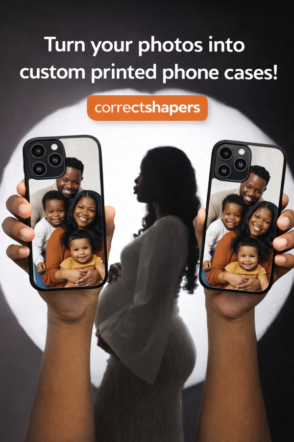 iPhone Custom Printed Photo Phone Case