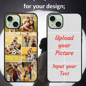 iPhone Custom Printed Photo Phone Case