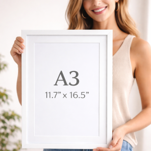 Custom Photo Prints & Frames A4,A3 - Image 3