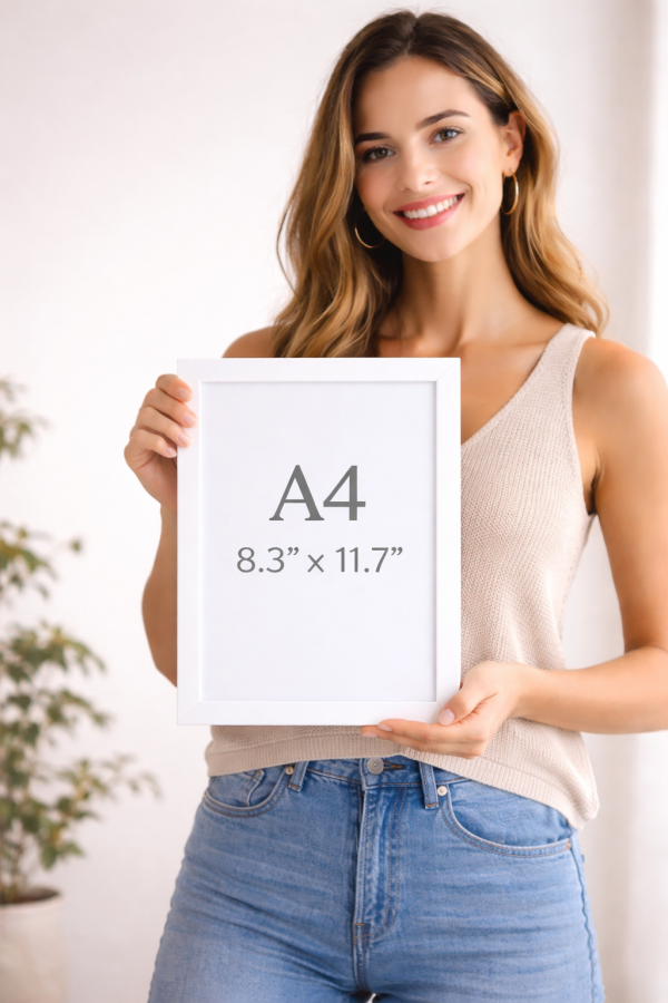 Custom Photo Prints & Frames A4,A3